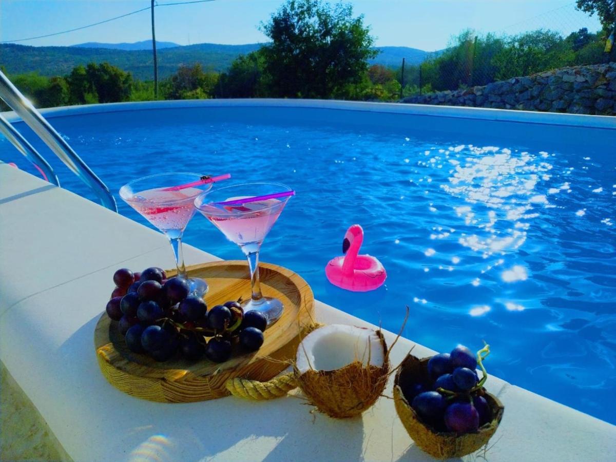 Holiday Home Sego With Private Pool Veliki Brocanac Dış mekan fotoğraf