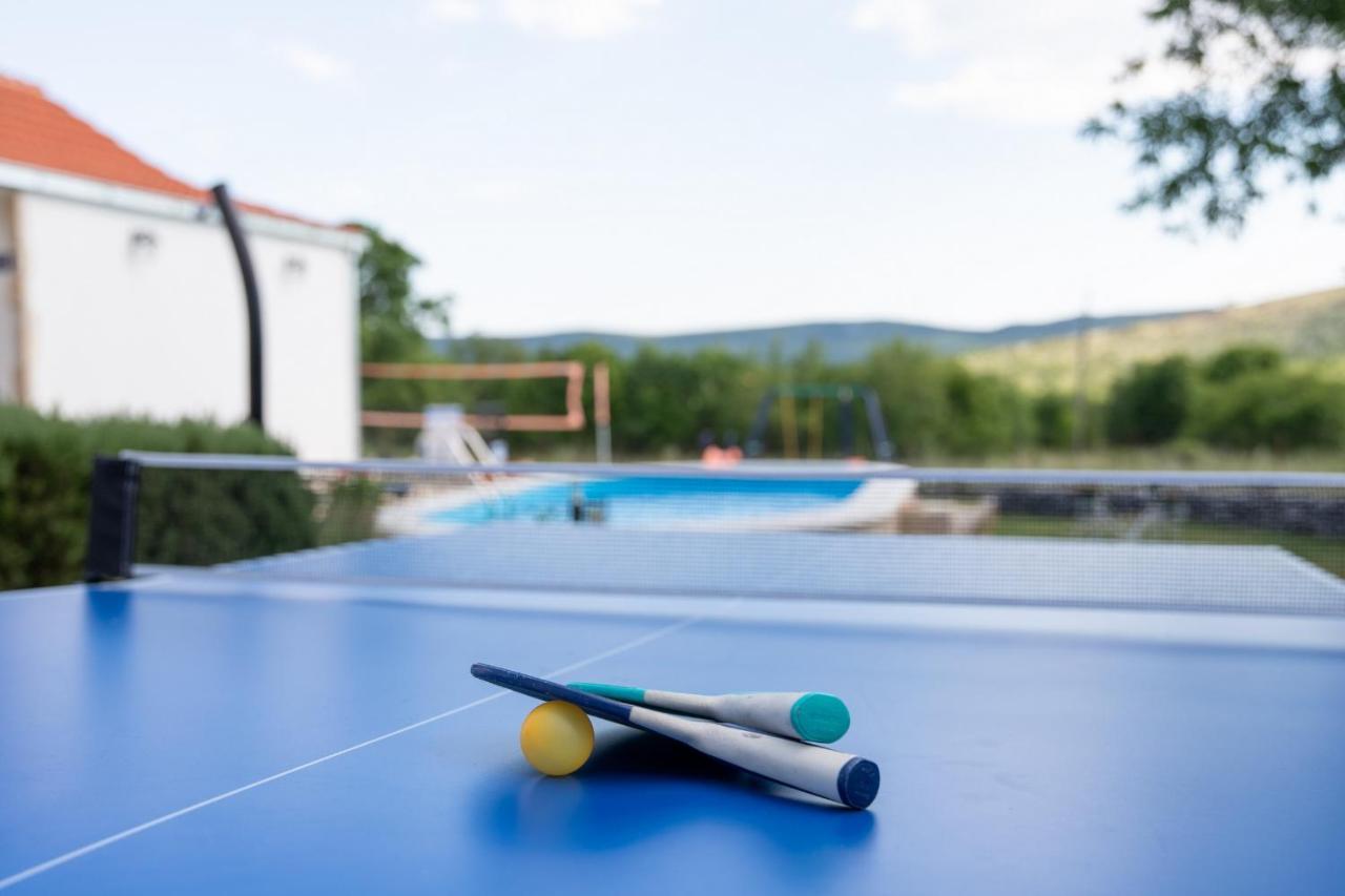 Holiday Home Sego With Private Pool Veliki Brocanac Dış mekan fotoğraf
