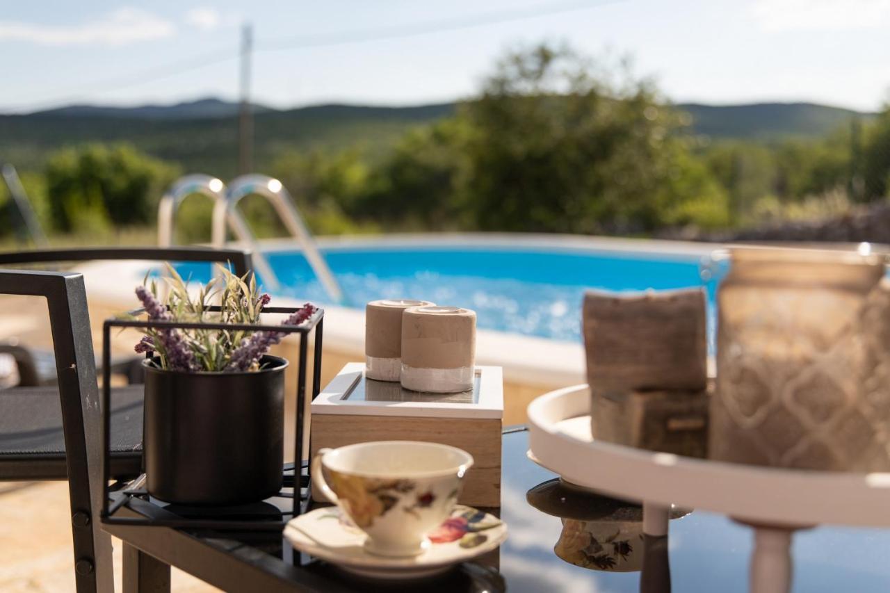 Holiday Home Sego With Private Pool Veliki Brocanac Dış mekan fotoğraf