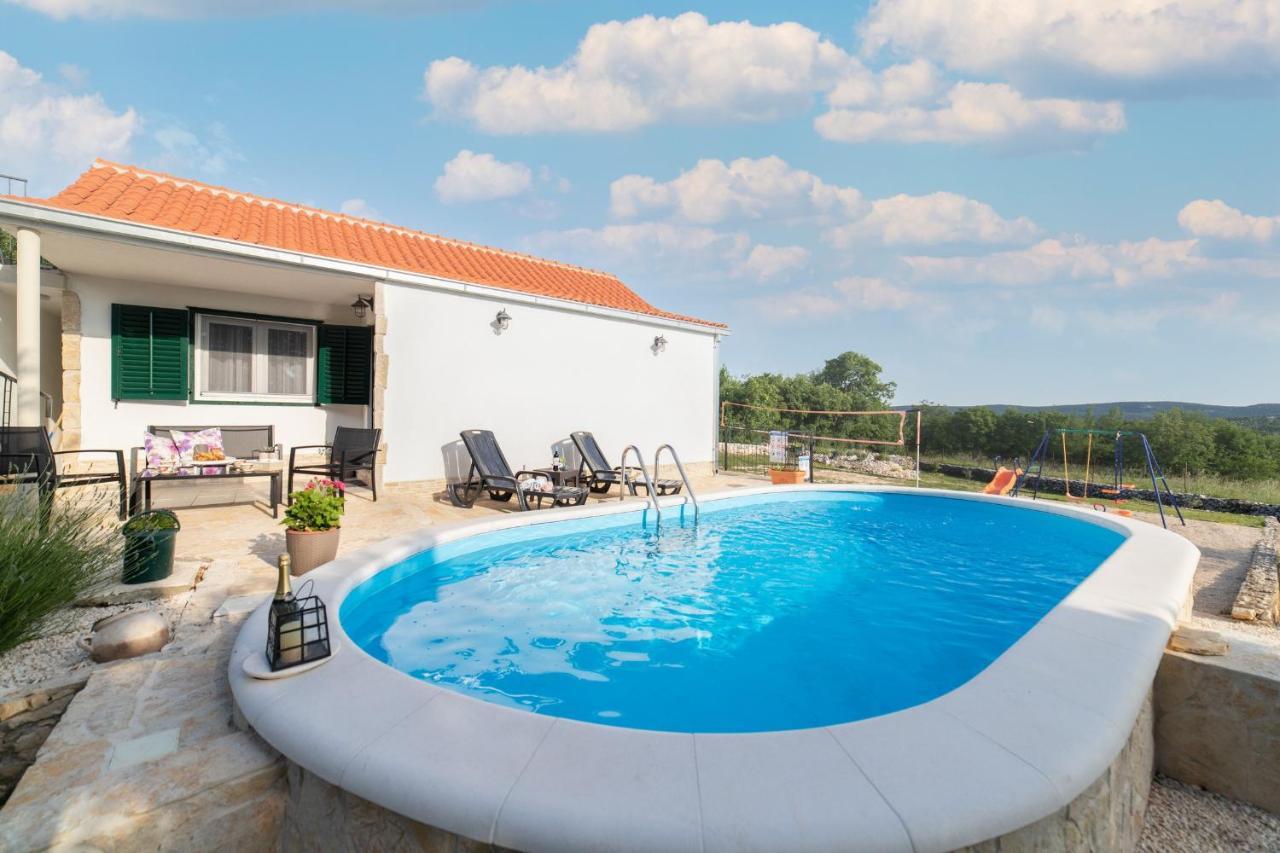 Holiday Home Sego With Private Pool Veliki Brocanac Dış mekan fotoğraf