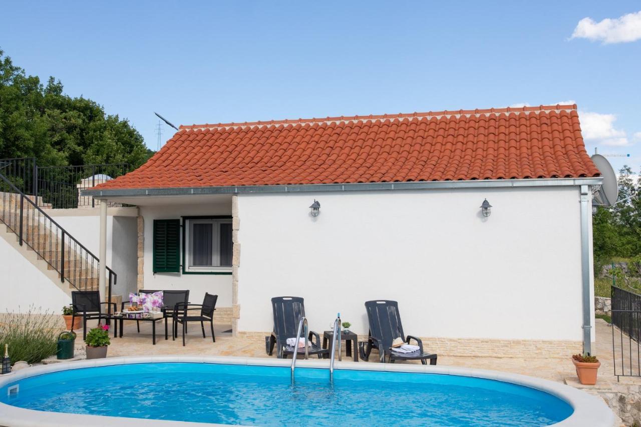 Holiday Home Sego With Private Pool Veliki Brocanac Dış mekan fotoğraf